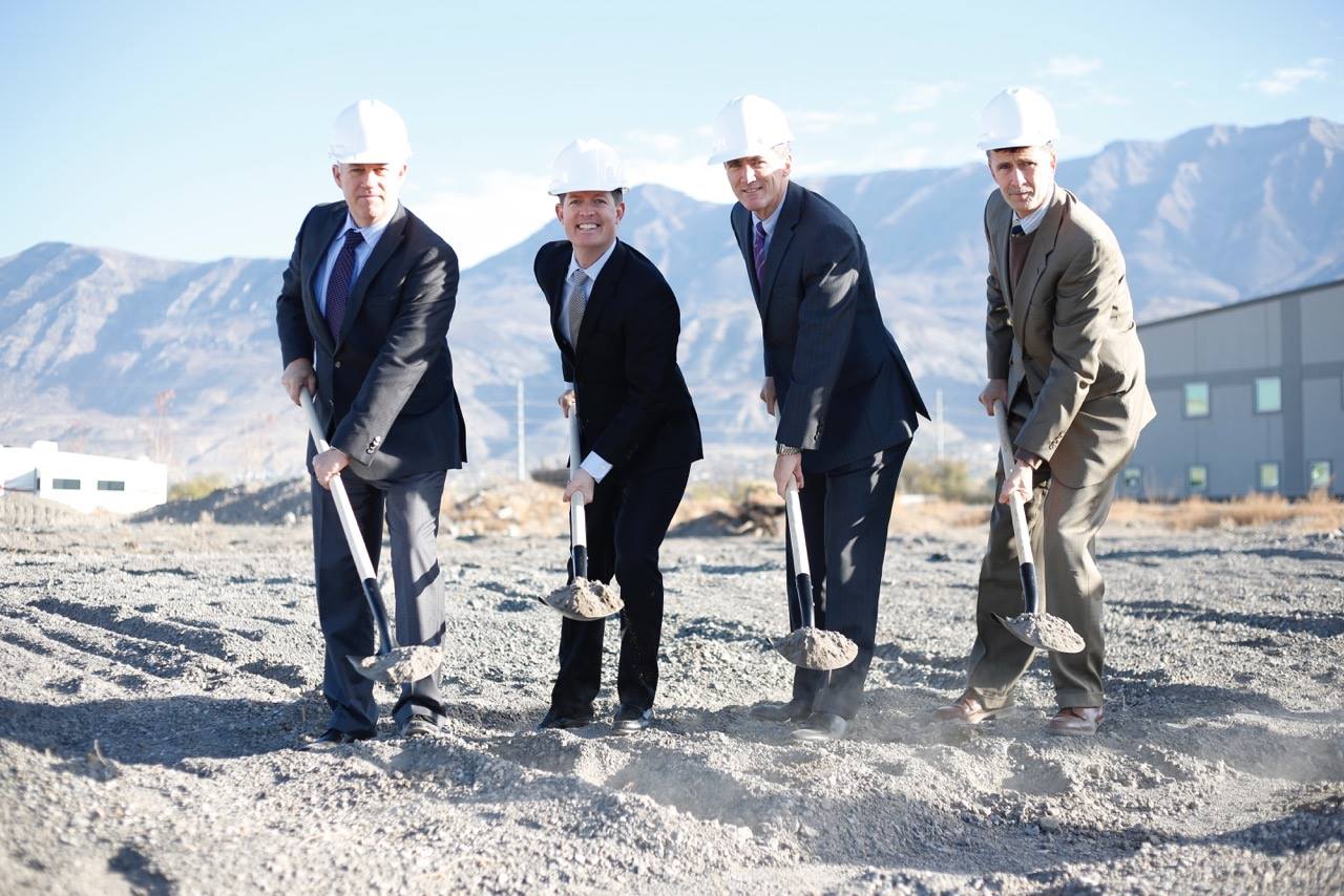 4life new manufacturing facility