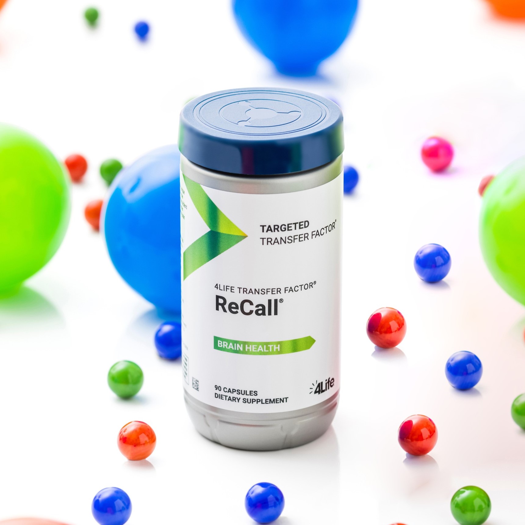 4Life Recall snapshot