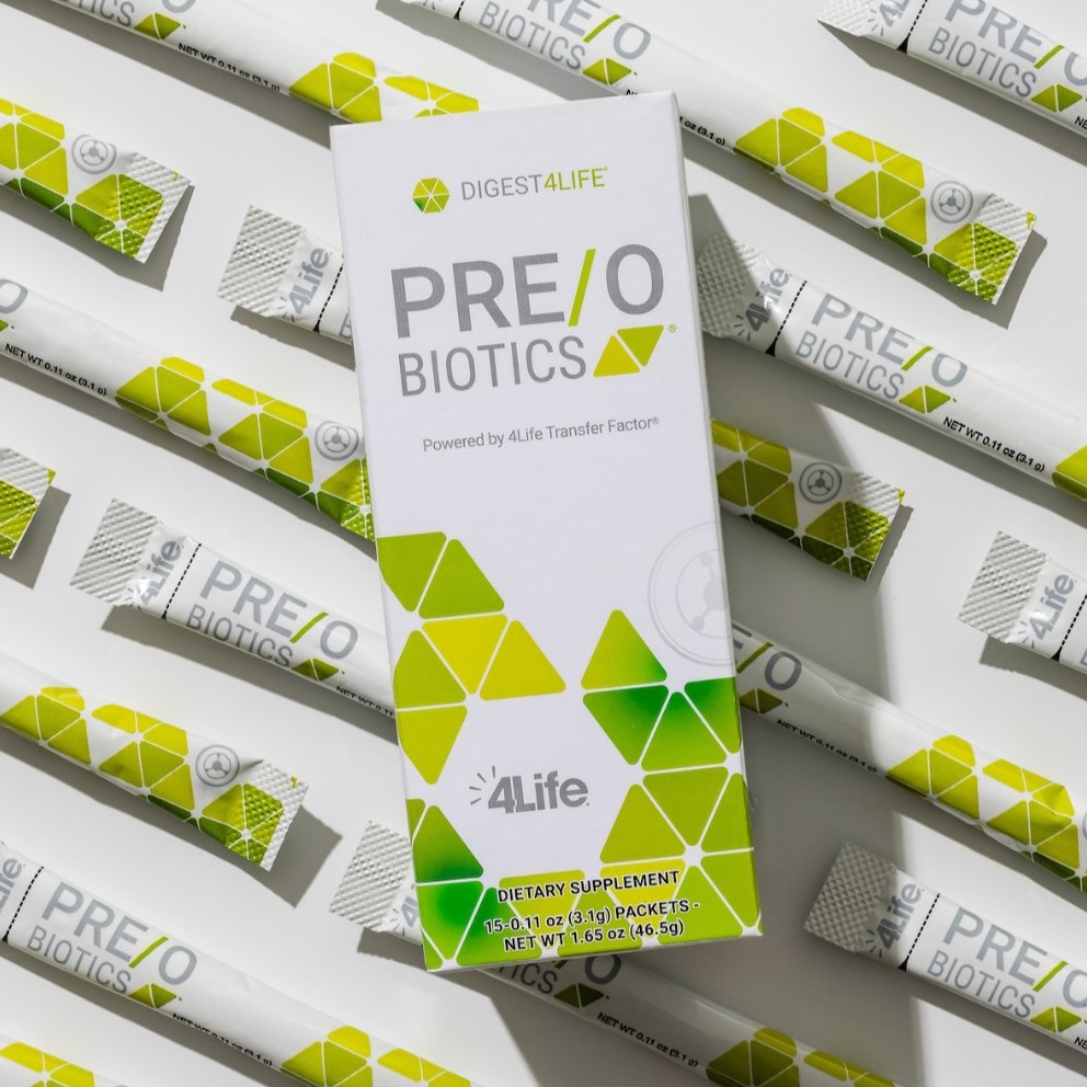 4Life Preo biotics