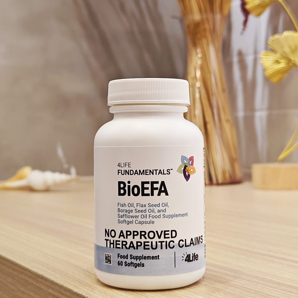 4Life Bioefa fish oil
