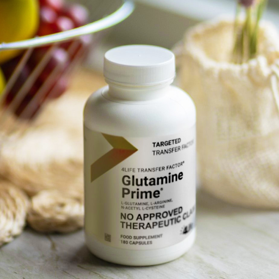 4Life Glutamine Prime