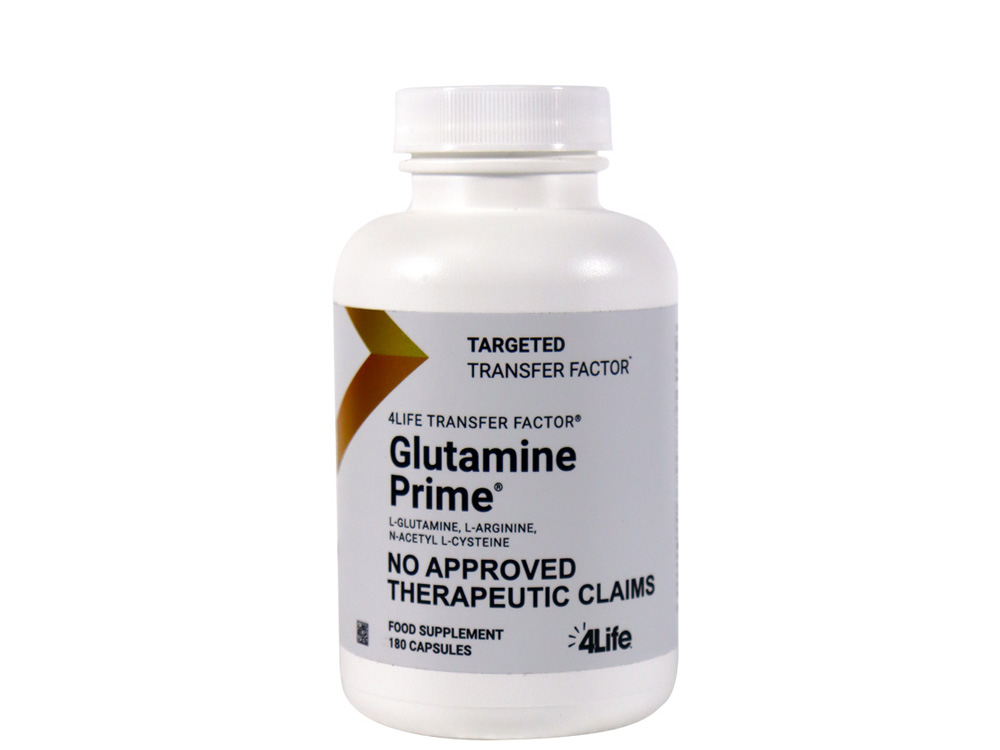 4Life glutamine prime