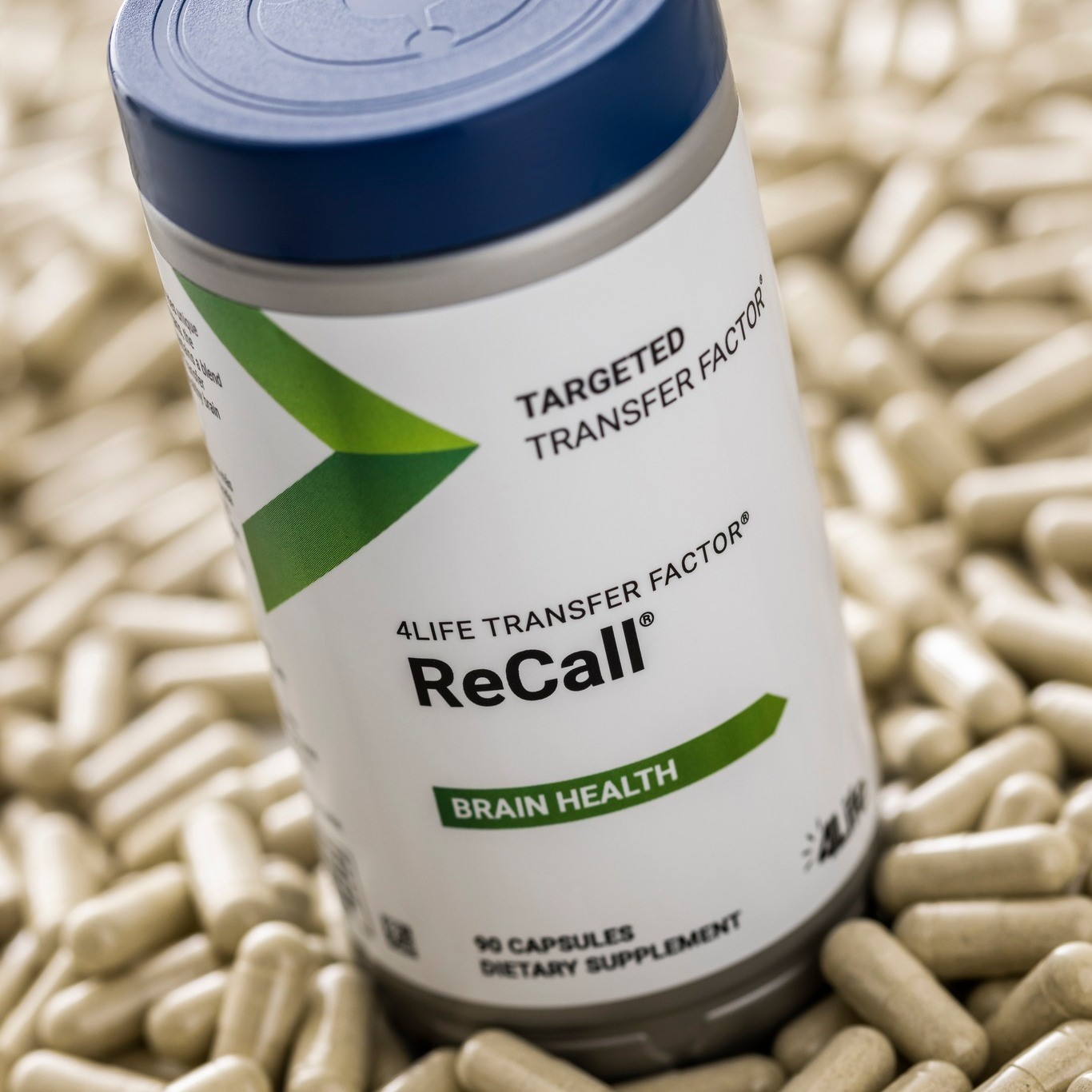 4Life Recall with capsules