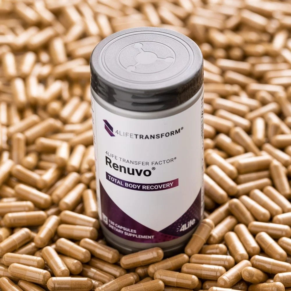 4Life Renuvo capsules