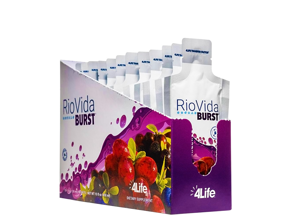 4Life Riovida Burst
