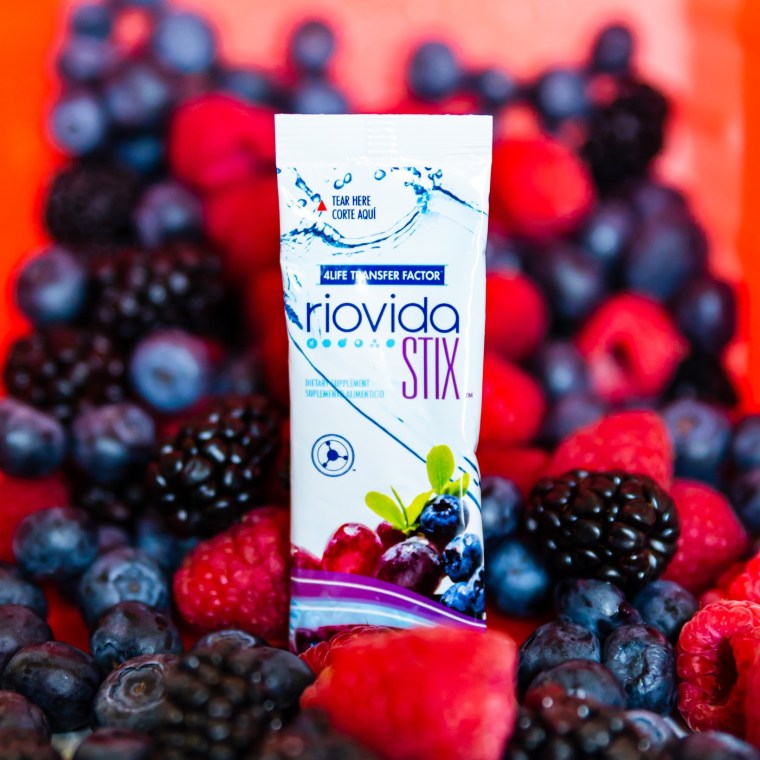 Riovida Stix close up