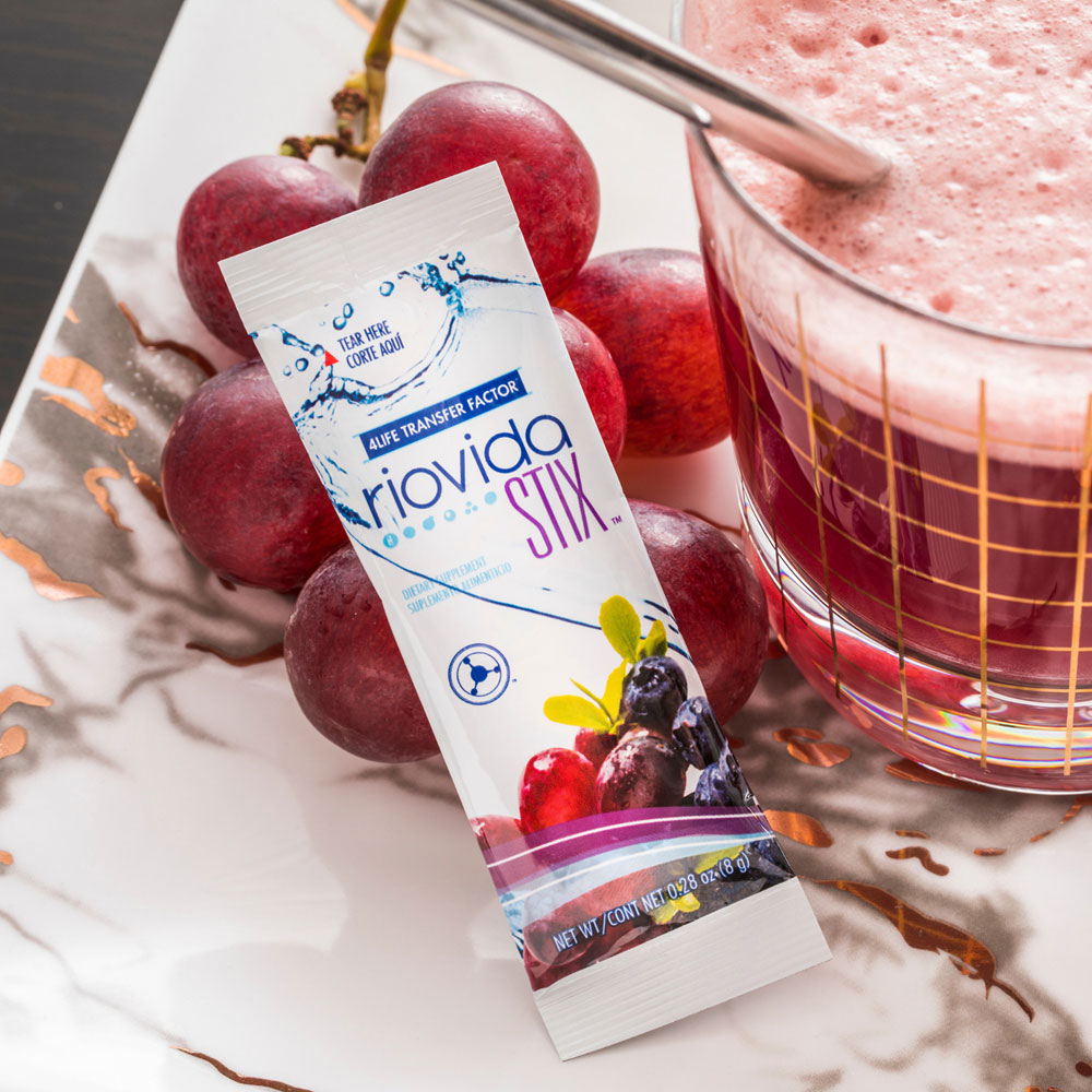 riovida stix in glass