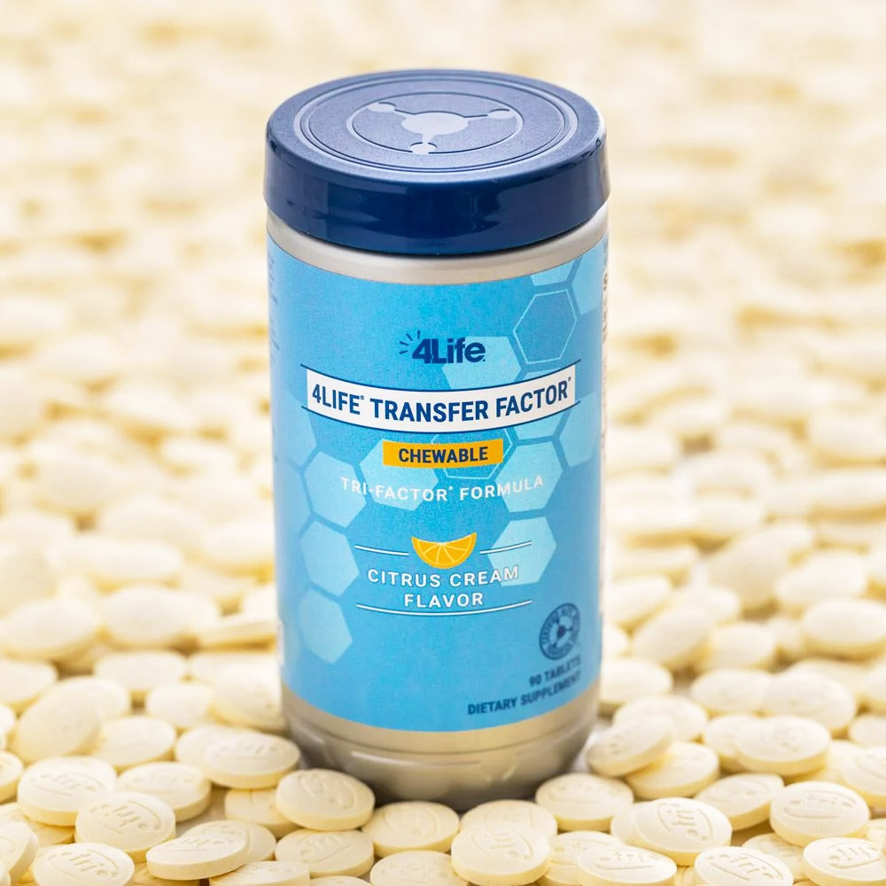 Transfer Factor Chewable tablets