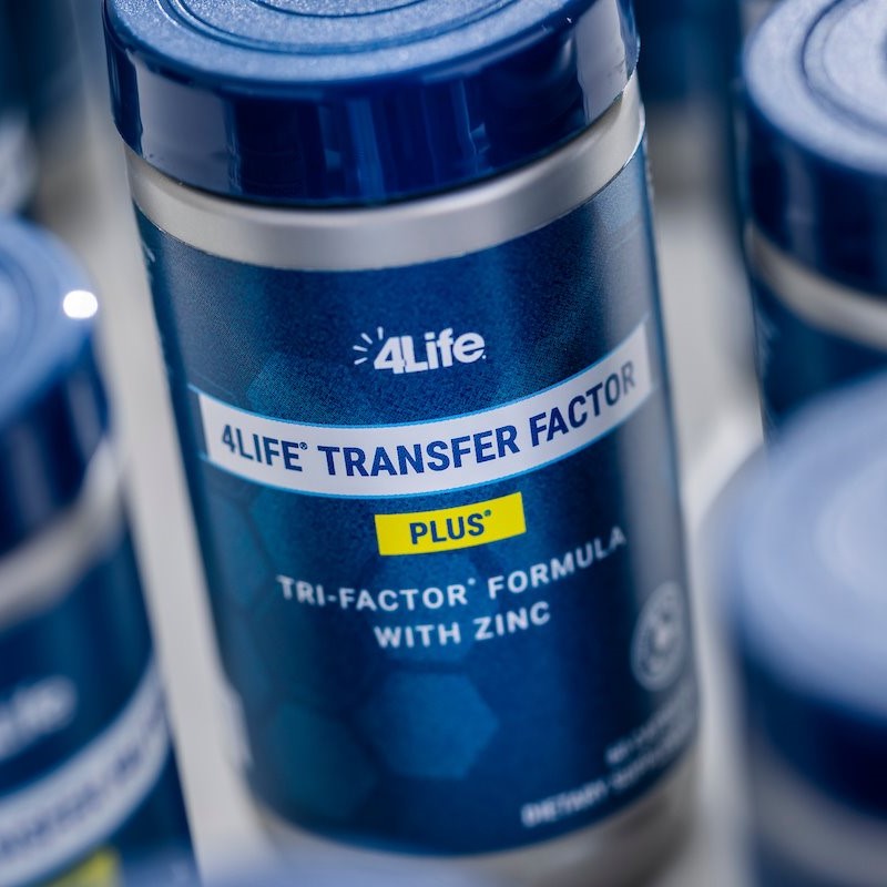 4Life Transfer Factor Plus