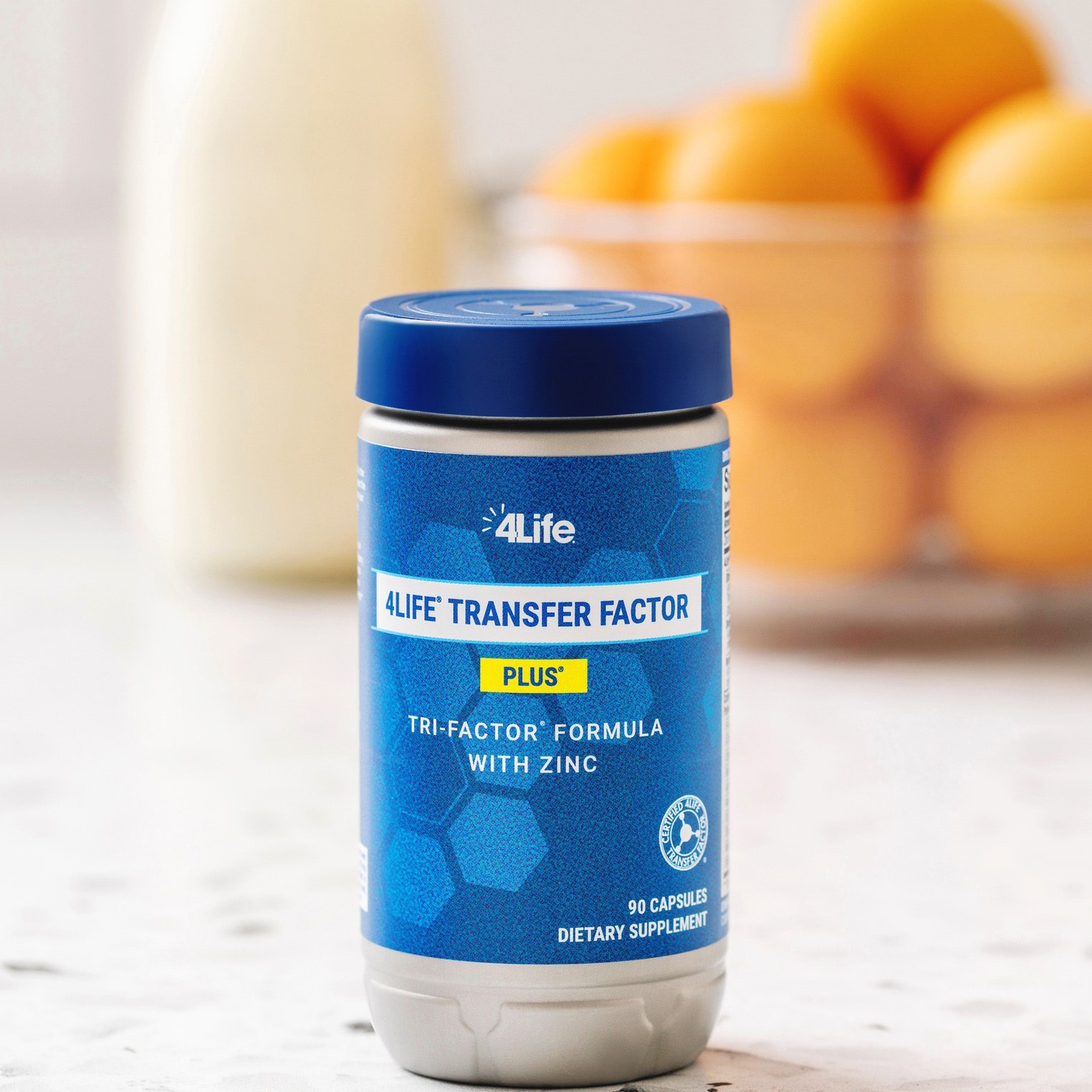 4Life Transfer Factor plus