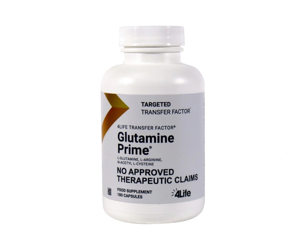 4life glutamine prime