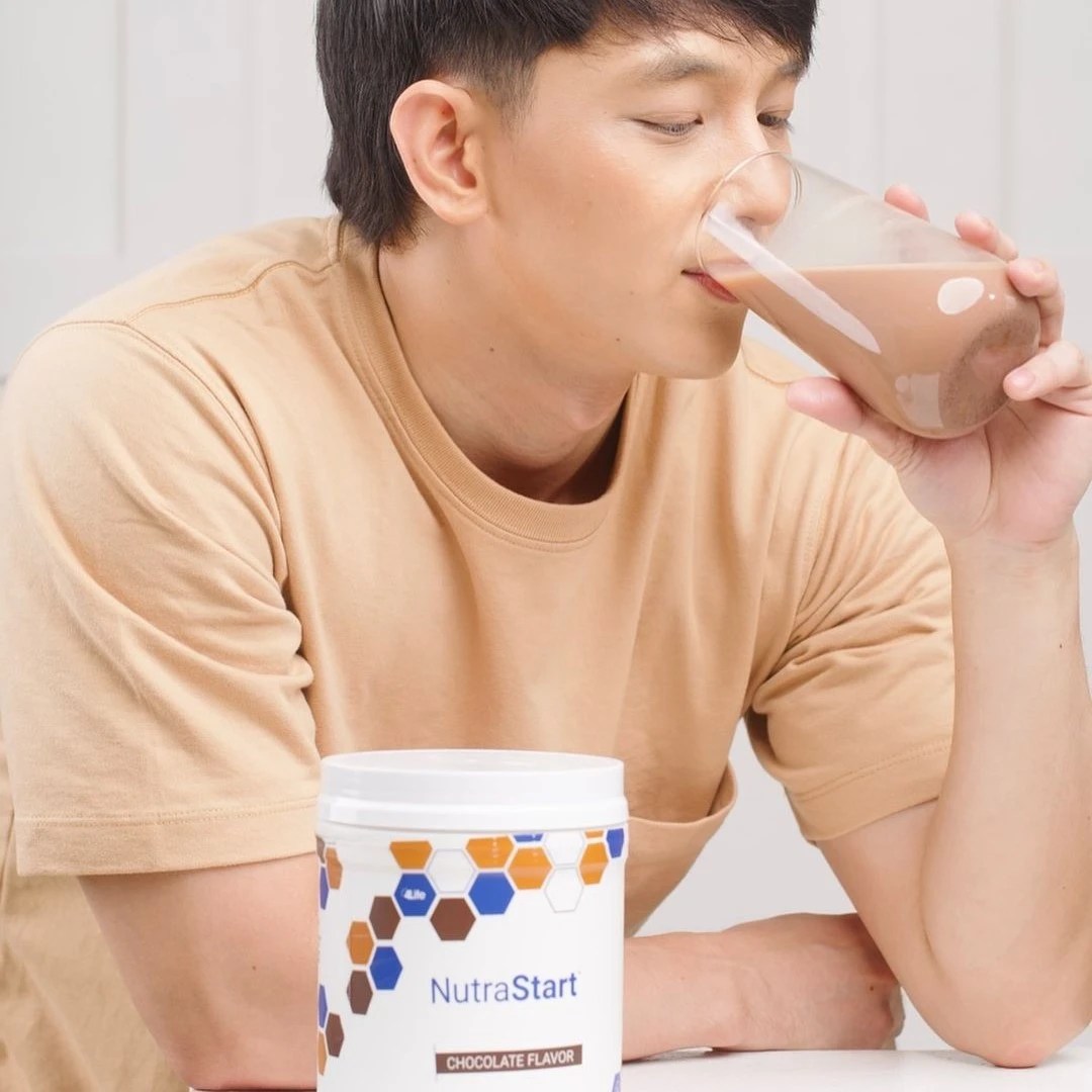 Nutrastart drink