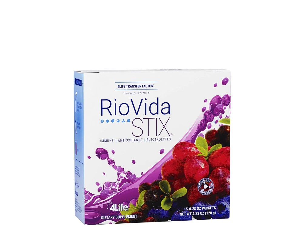 4life riovida stix