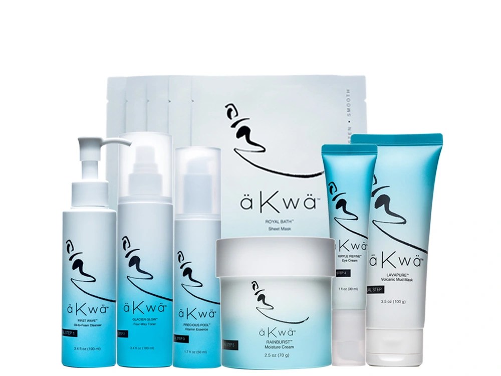 4life akwa skincare