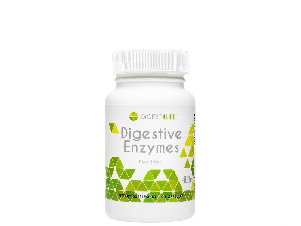 4life digestive enzymes