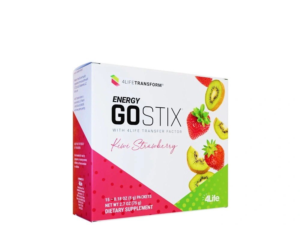 4life energy stix kiwi