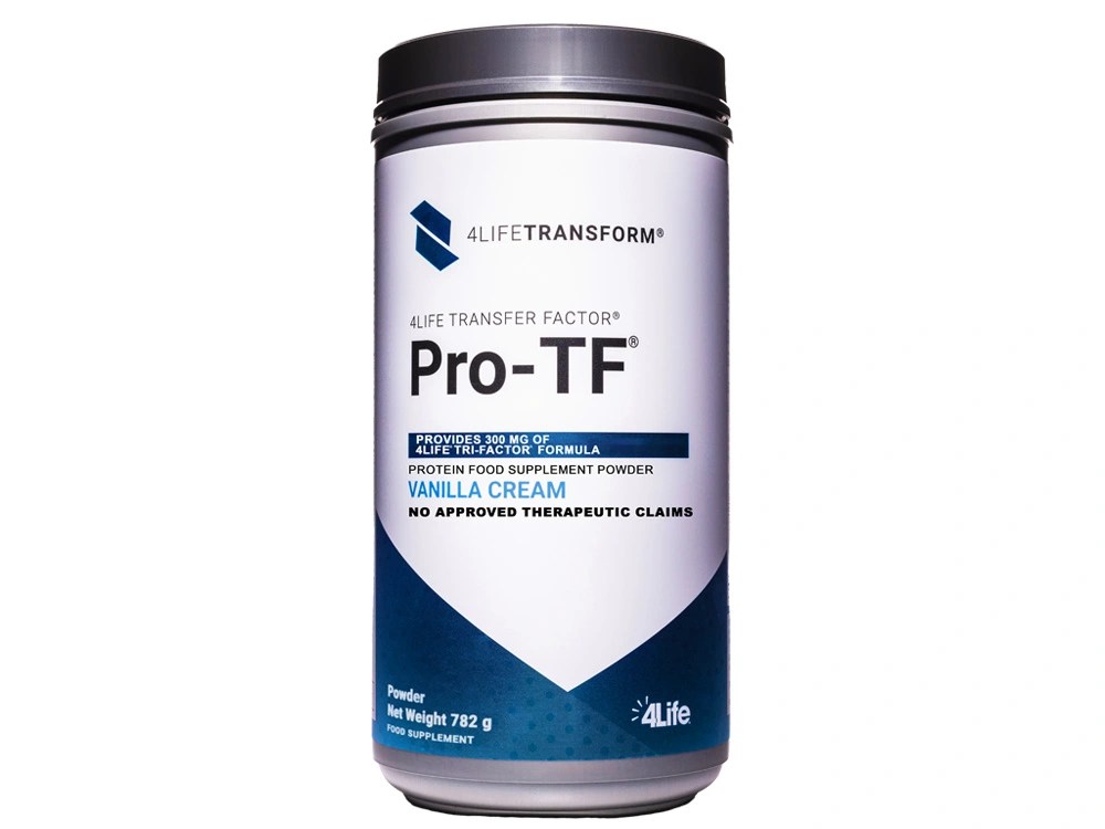 4life pro-tf whey protein