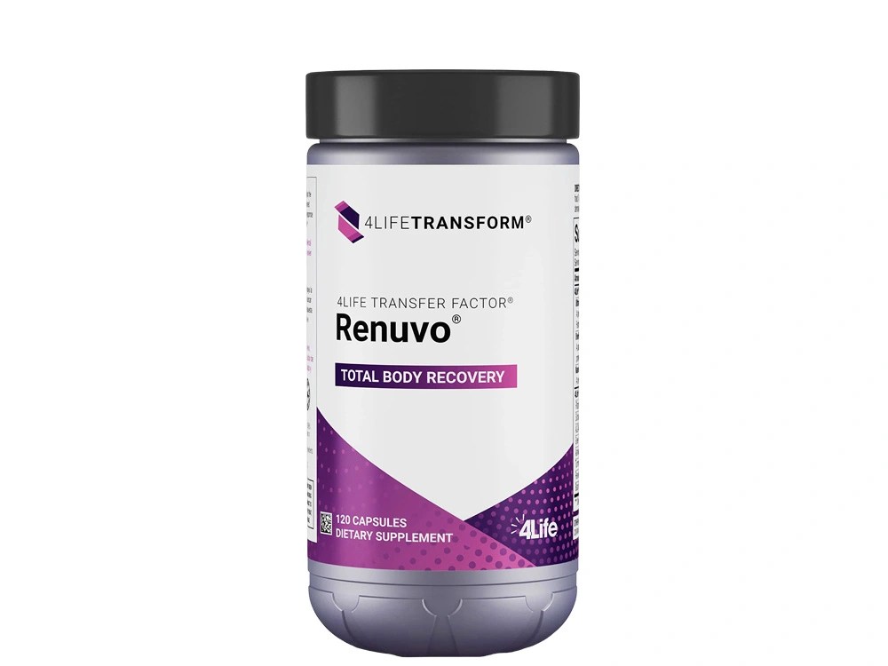 4life renuvo ashwagandha