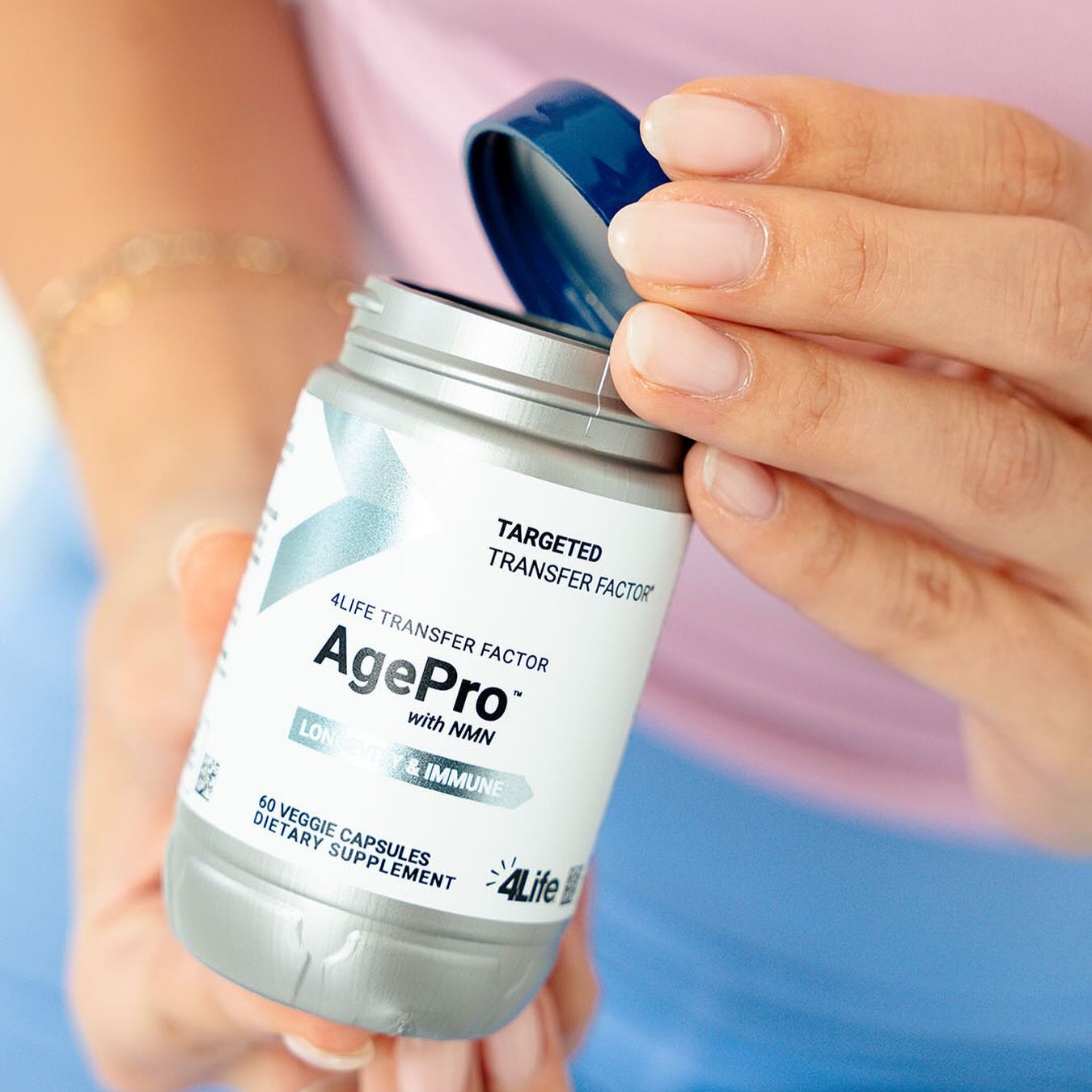 4Life Agepro alpha-ketoglutarate