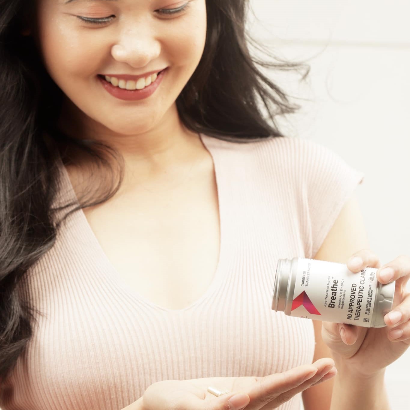 4Life Breathe model 2