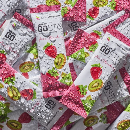 4life energy go stix kiwi strawberry