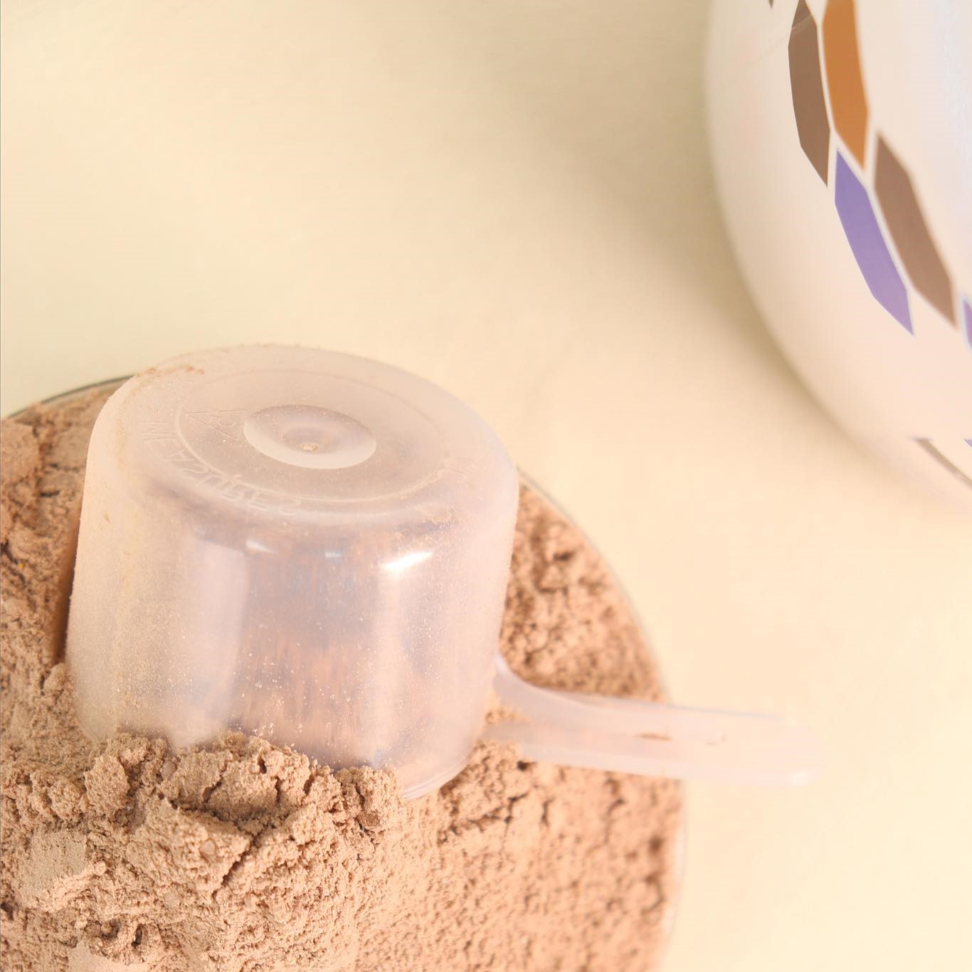 4life nutrastart chocolate powder scoop