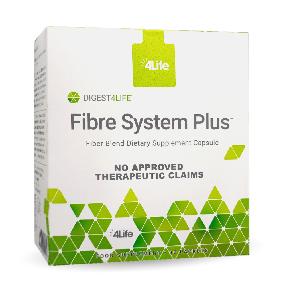 4Life fiber system plus