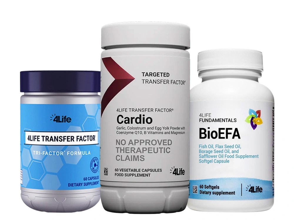 new heart health pack